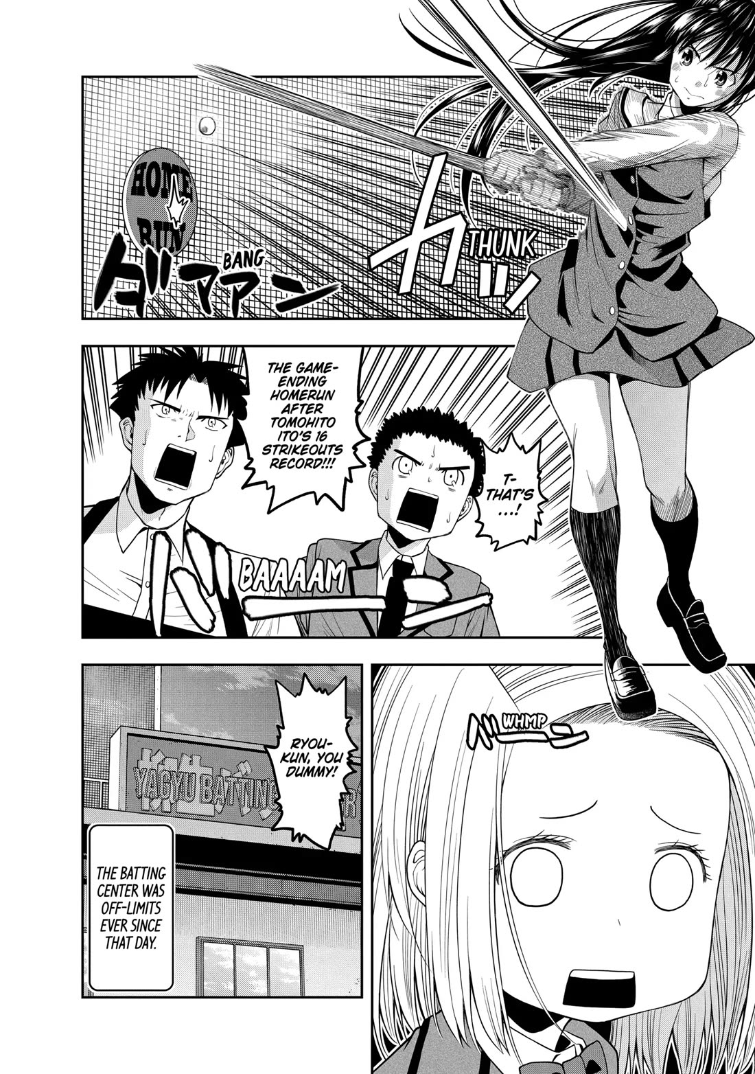 Omoi ga Omoi Omoi-san Chapter 113.2 page 10 - Chapter 113.2