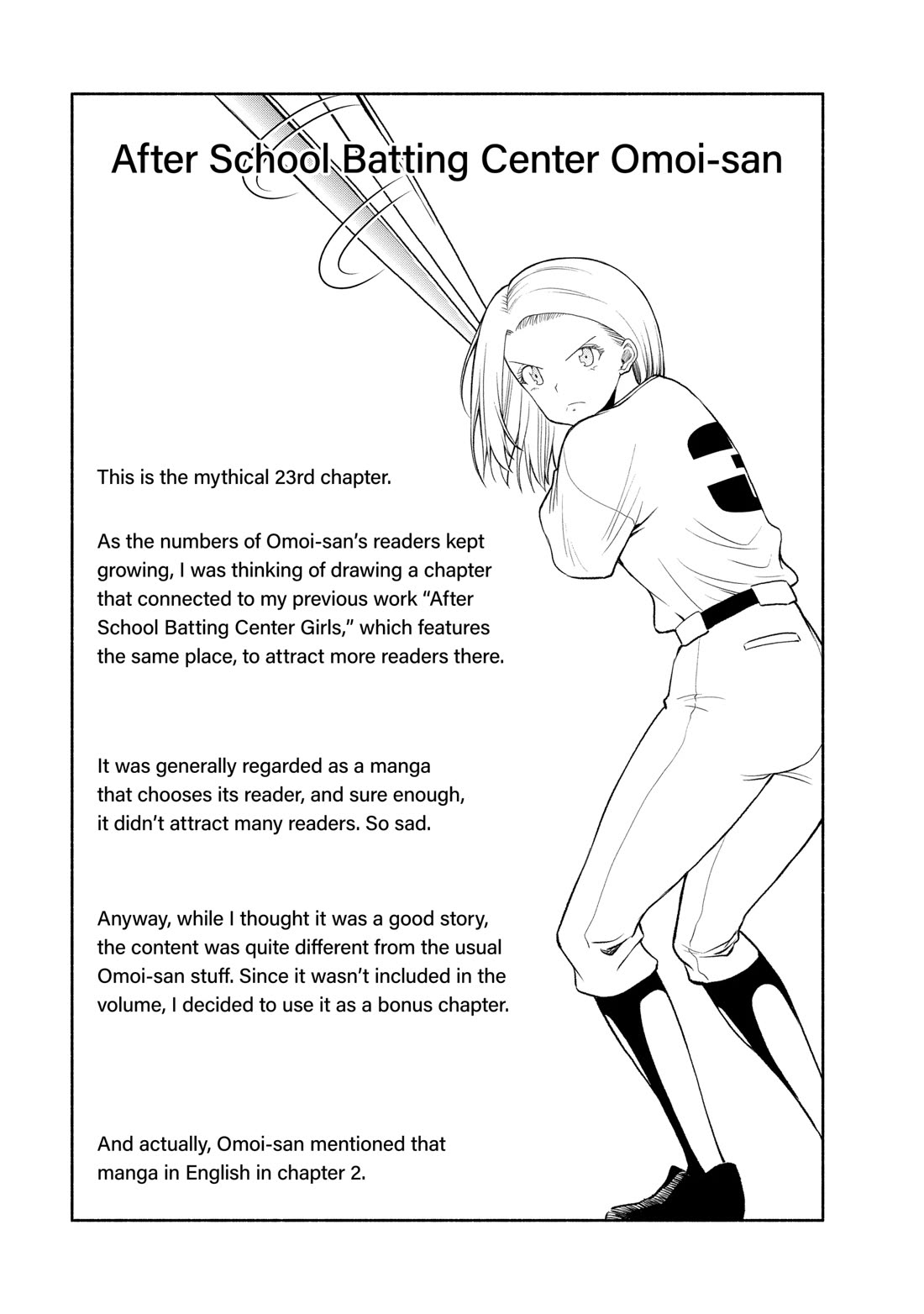 Omoi ga Omoi Omoi-san Chapter 113.2 page 11 - Chapter 113.2