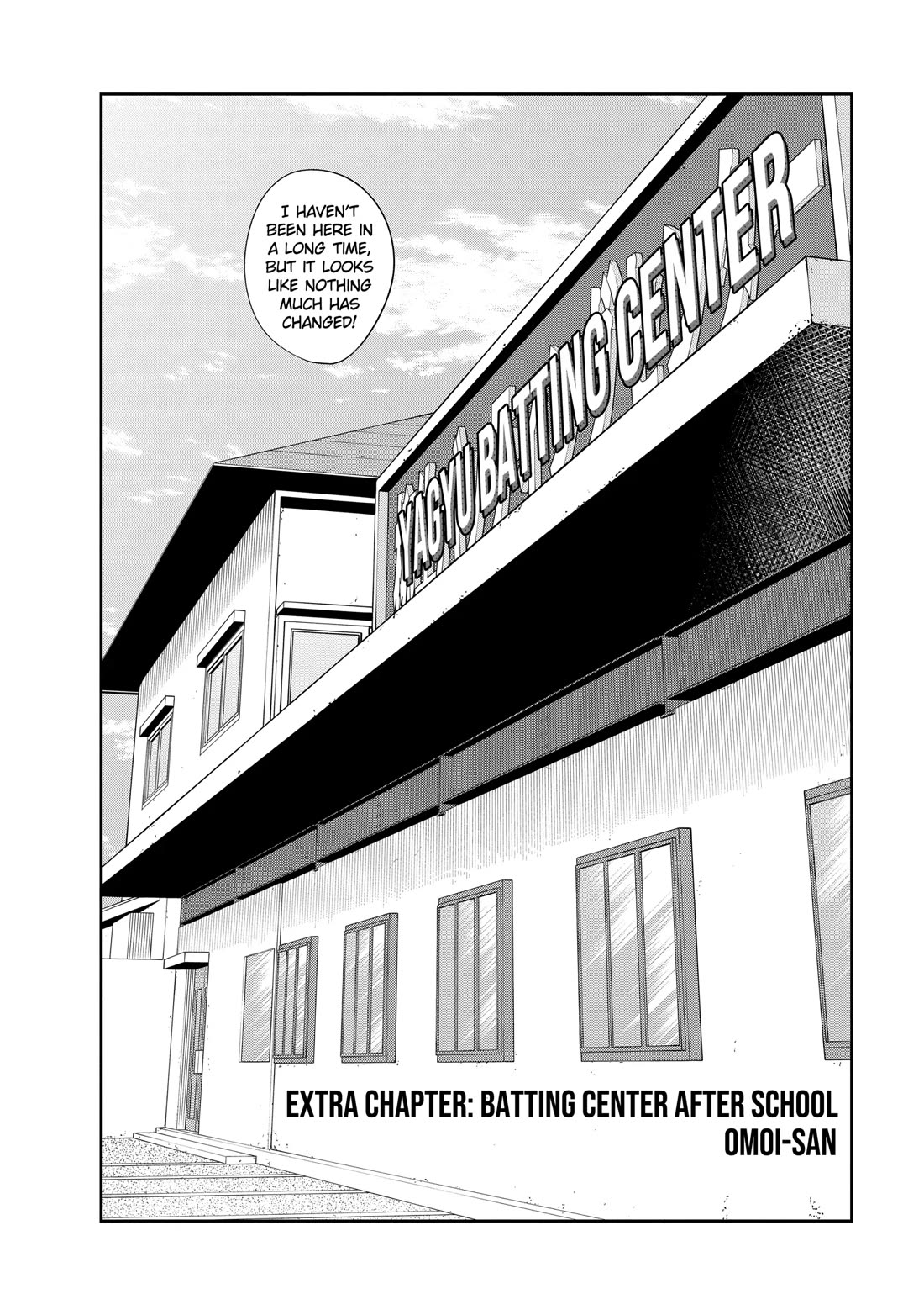 Omoi ga Omoi Omoi-san Chapter 113.2 page 2 - Chapter 113.2