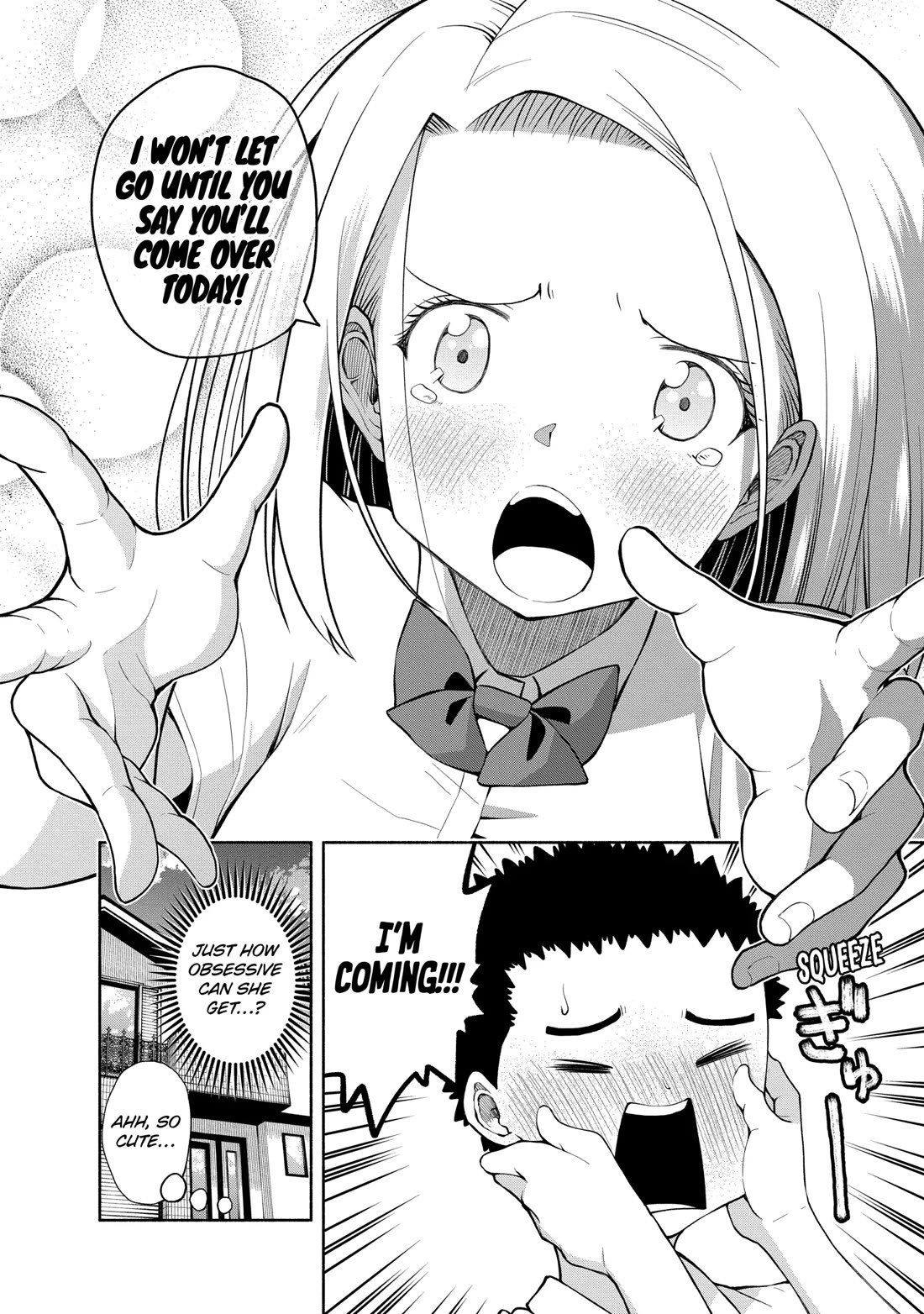 Omoi ga Omoi Omoi-san Chapter 113.5 page 5 - Chapter 113.5 [END]