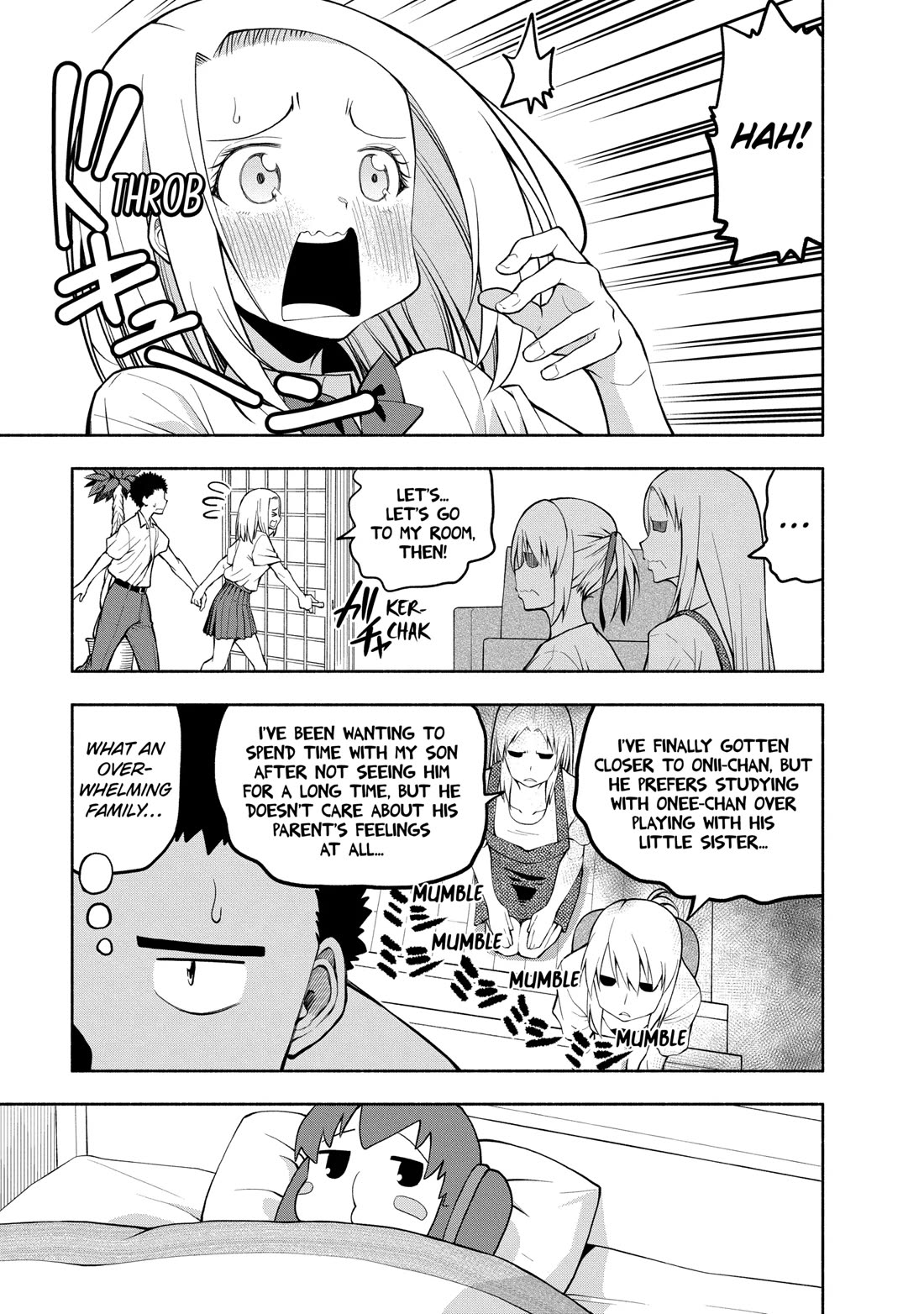 Omoi ga Omoi Omoi-san Chapter 113.5 page 8 - Chapter 113.5 [END]