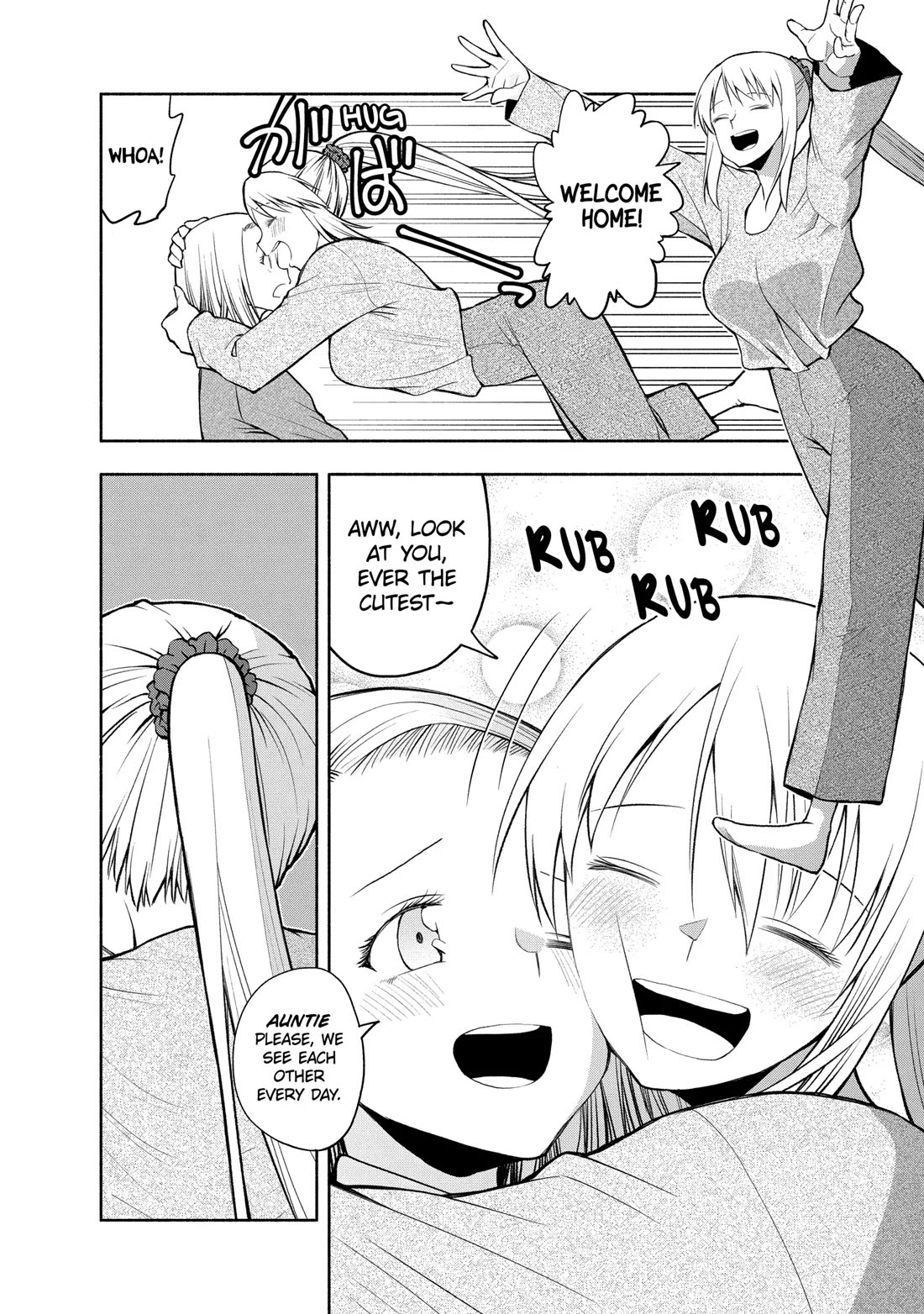 Omoi ga Omoi Omoi-san Chapter 113 page 10 - Chapter 113: Final Chapter