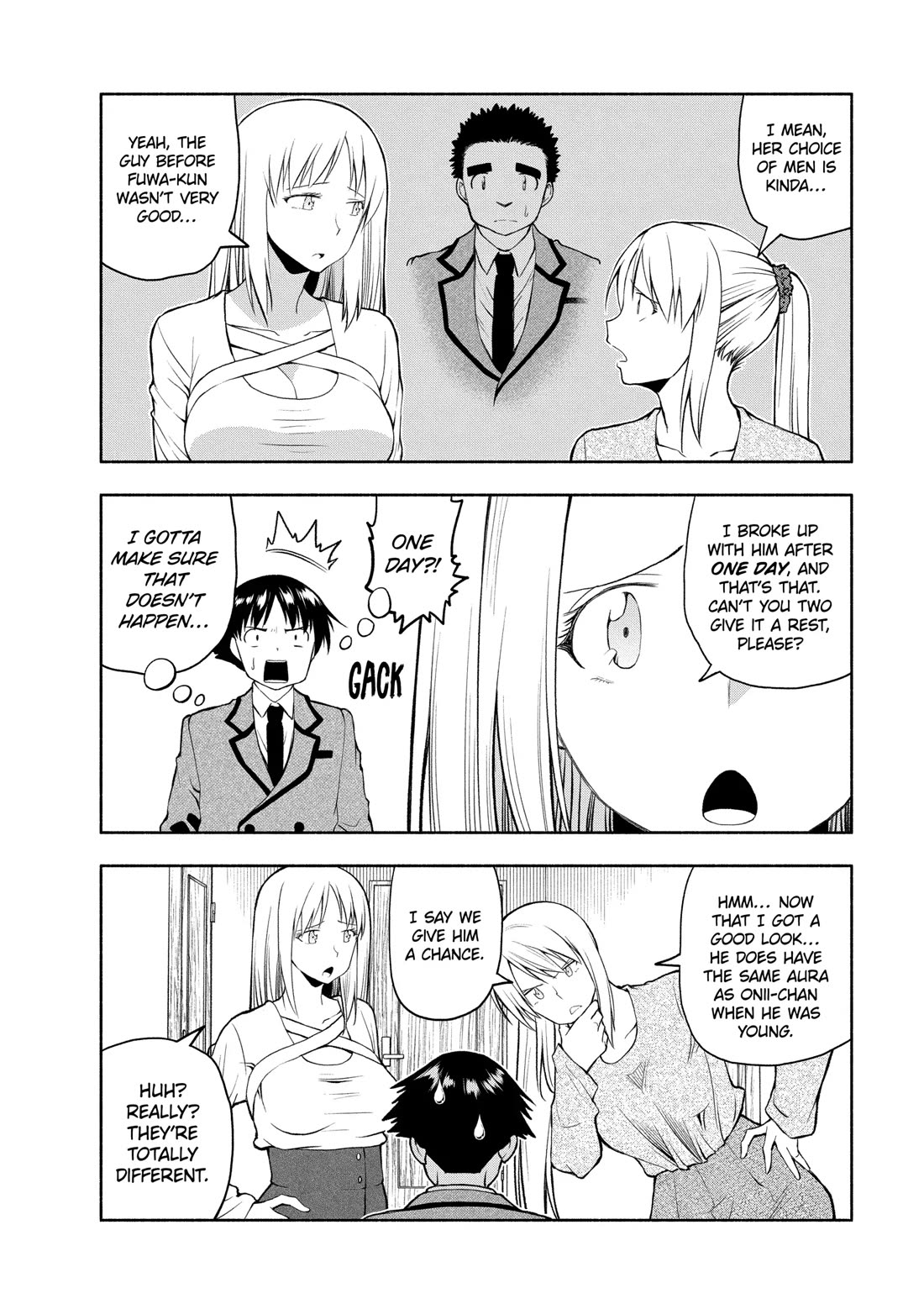 Omoi ga Omoi Omoi-san Chapter 113 page 12 - Chapter 113: Final Chapter