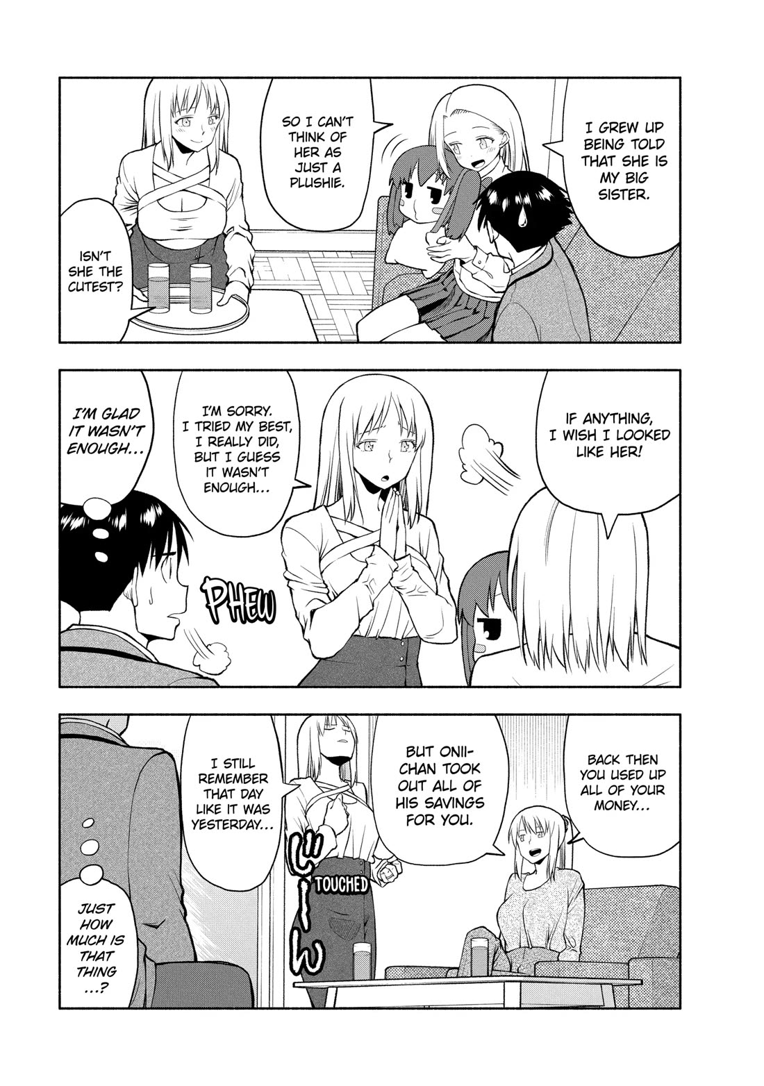 Omoi ga Omoi Omoi-san Chapter 113 page 15 - Chapter 113: Final Chapter
