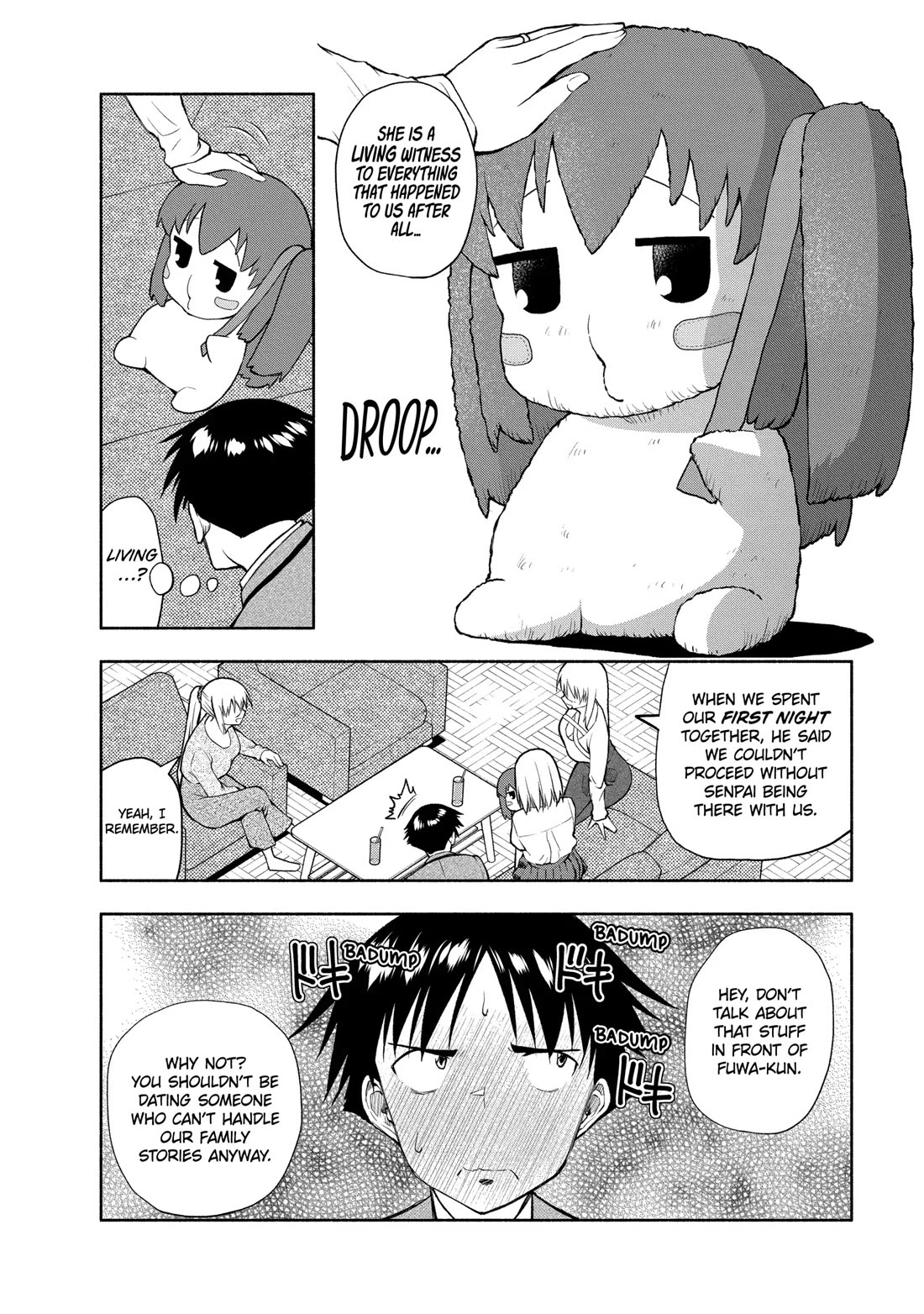 Omoi ga Omoi Omoi-san Chapter 113 page 16 - Chapter 113: Final Chapter