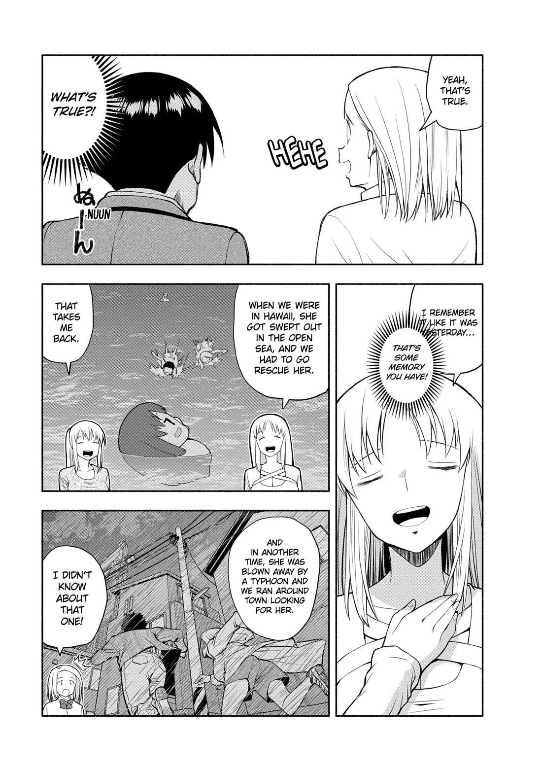 Omoi ga Omoi Omoi-san Chapter 113 page 17 - Chapter 113: Final Chapter