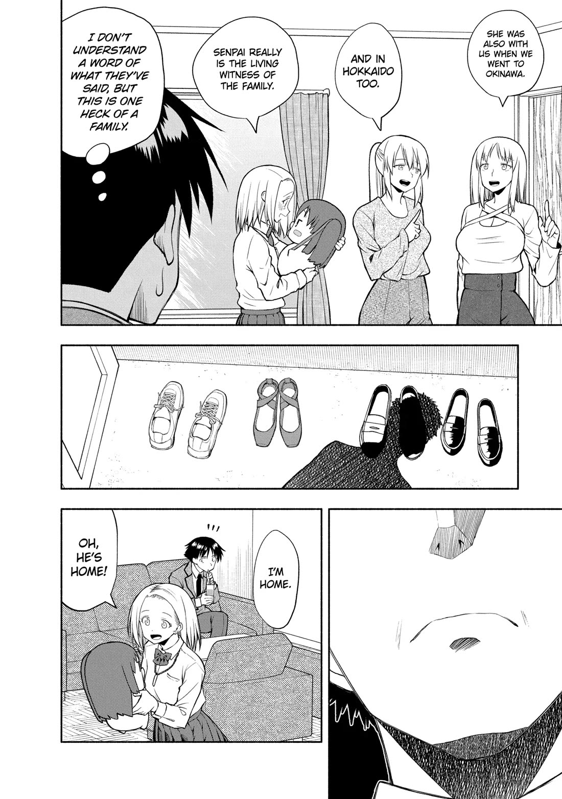 Omoi ga Omoi Omoi-san Chapter 113 page 18 - Chapter 113: Final Chapter