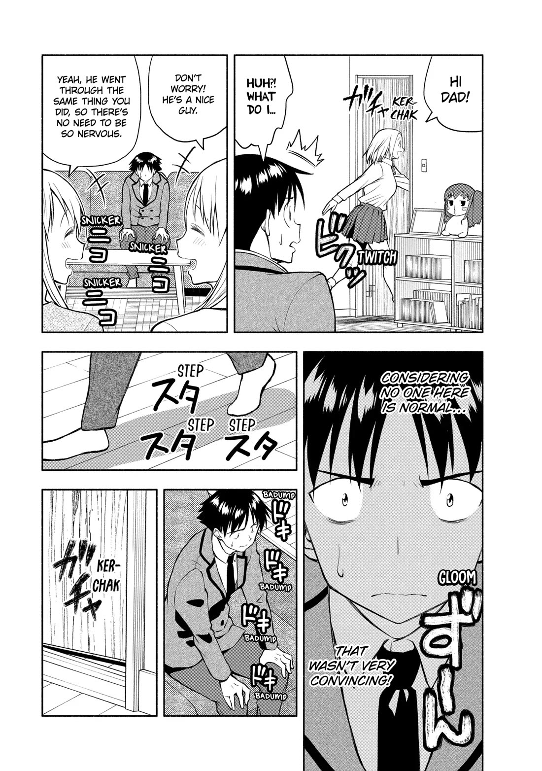 Omoi ga Omoi Omoi-san Chapter 113 page 19 - Chapter 113: Final Chapter