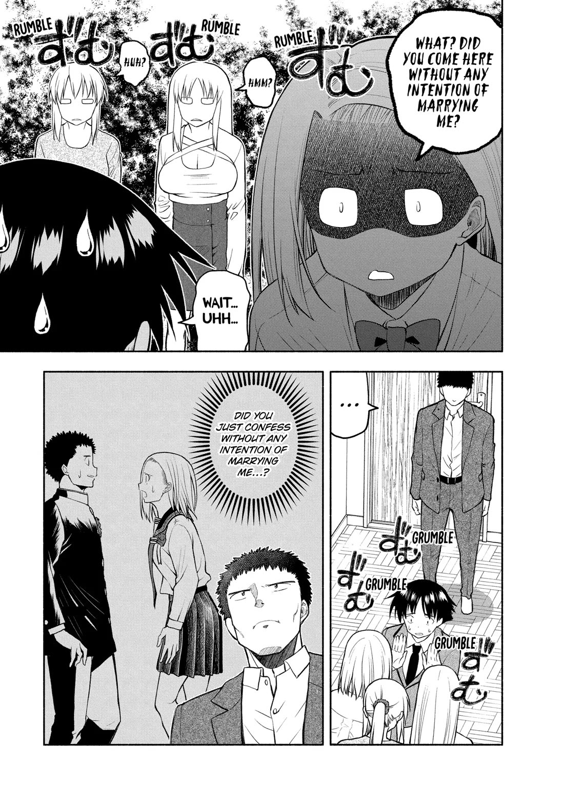 Omoi ga Omoi Omoi-san Chapter 113 page 22 - Chapter 113: Final Chapter