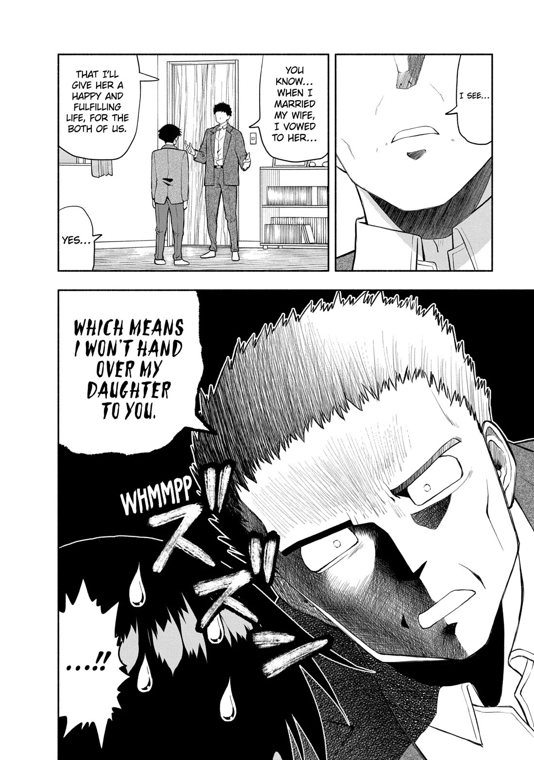Omoi ga Omoi Omoi-san Chapter 113 page 25 - Chapter 113: Final Chapter