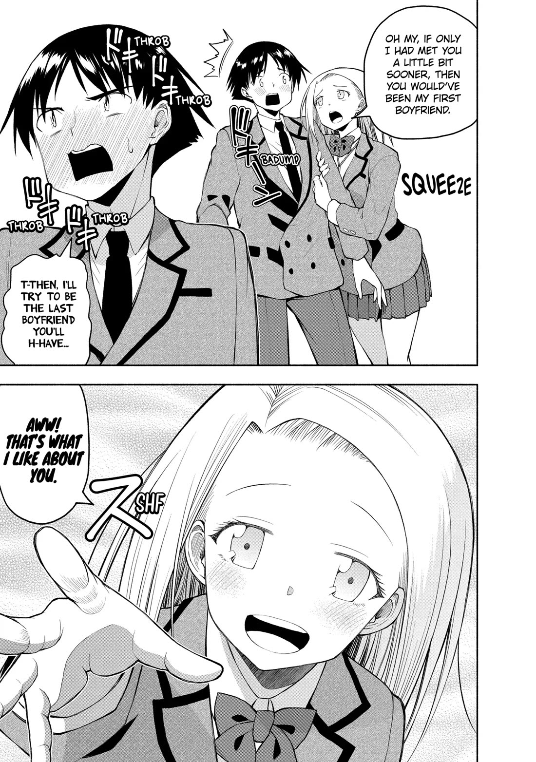 Omoi ga Omoi Omoi-san Chapter 113 page 3 - Chapter 113: Final Chapter