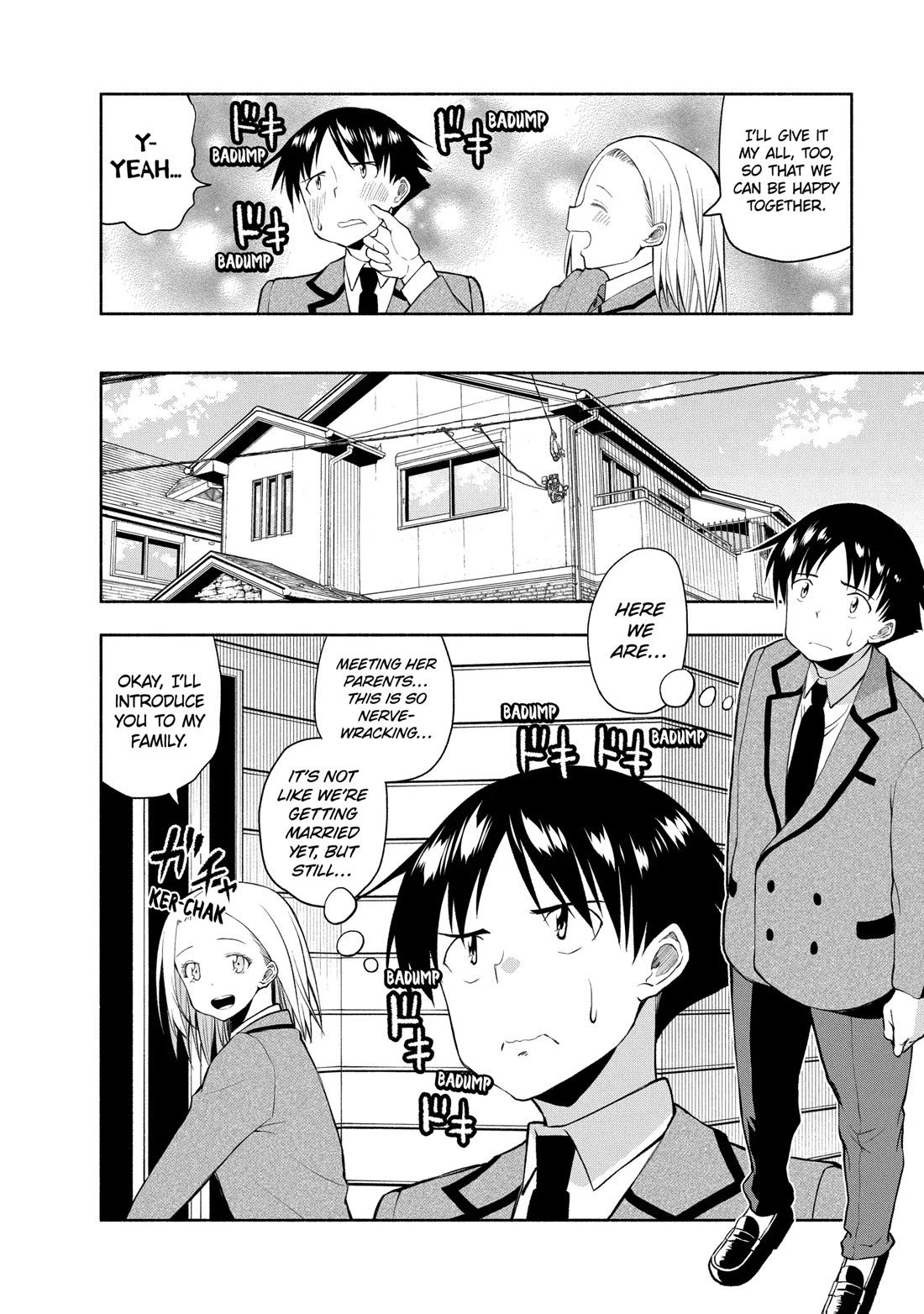 Omoi ga Omoi Omoi-san Chapter 113 page 4 - Chapter 113: Final Chapter