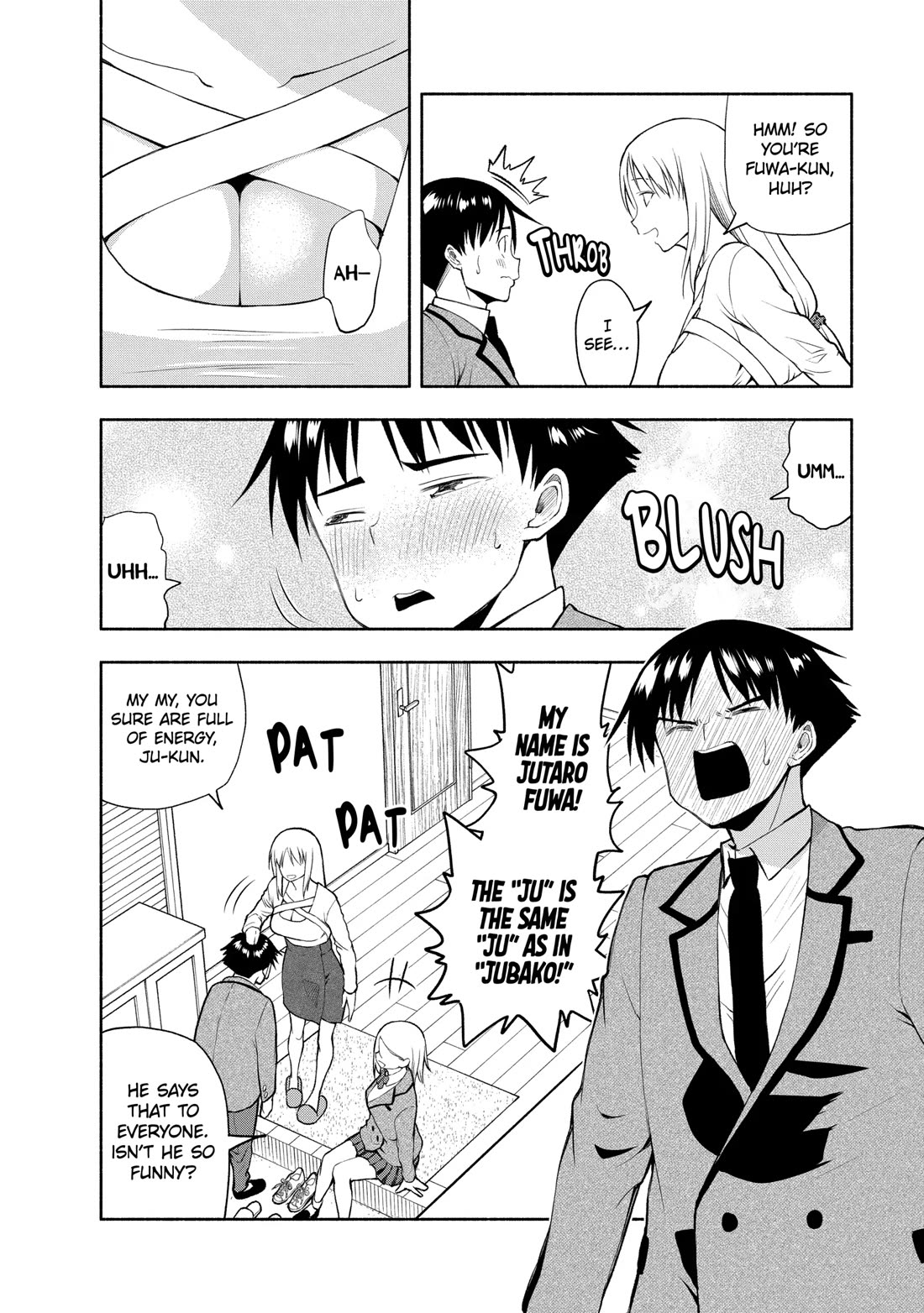 Omoi ga Omoi Omoi-san Chapter 113 page 6 - Chapter 113: Final Chapter