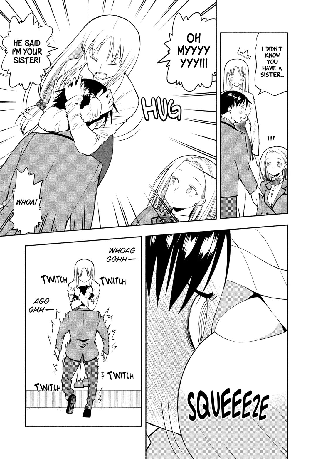 Omoi ga Omoi Omoi-san Chapter 113 page 7 - Chapter 113: Final Chapter