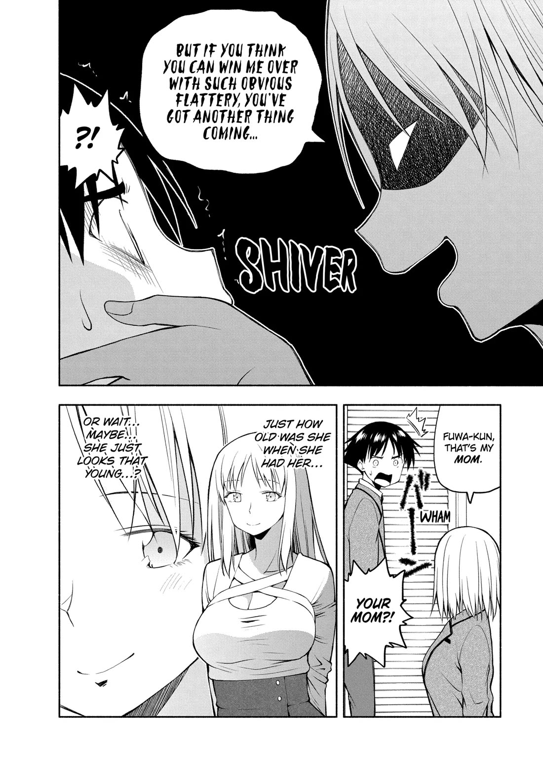 Omoi ga Omoi Omoi-san Chapter 113 page 8 - Chapter 113: Final Chapter