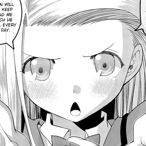 Omoi ga Omoi Omoi-san Chapter 13: Love cover