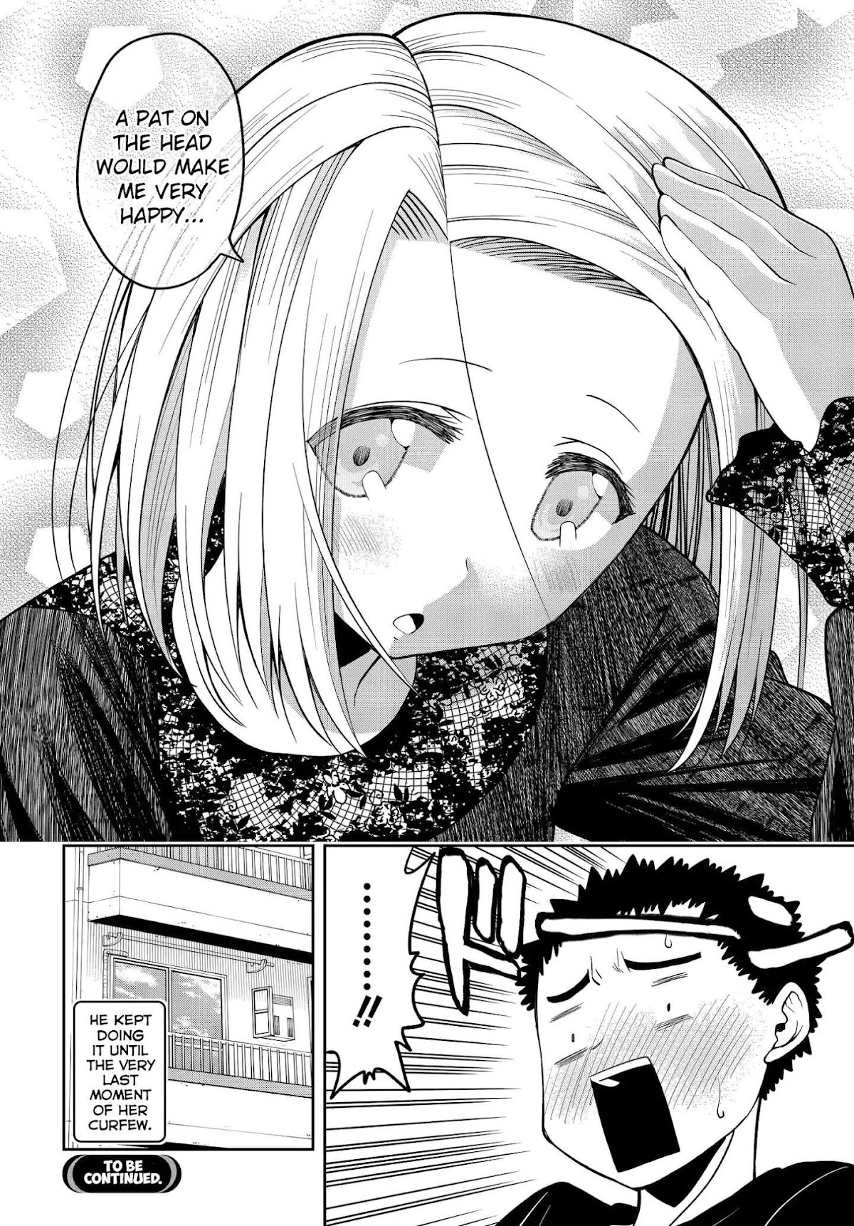 Omoi ga Omoi Omoi-san Chapter 16 page 10 - Chapter 16: Visit