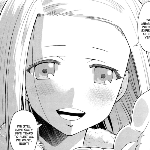 Omoi ga Omoi Omoi-san Chapter 2: Only 15 cover