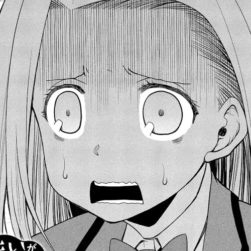 Omoi ga Omoi Omoi-san Chapter 21: Surprise cover
