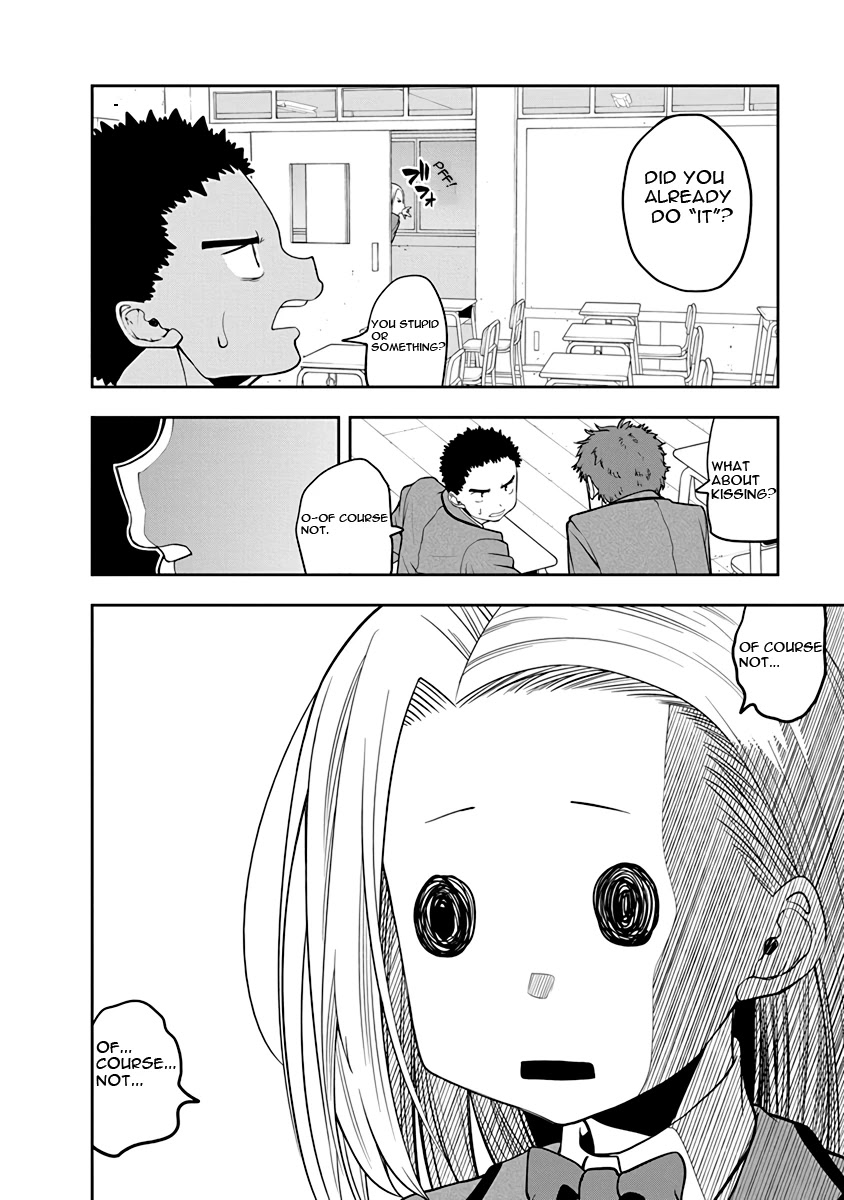 Omoi ga Omoi Omoi-san Chapter 23 page 3 - Chapter 23: Order is important!