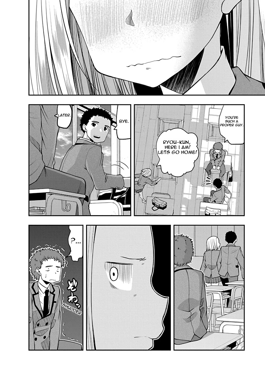 Omoi ga Omoi Omoi-san Chapter 23 page 7 - Chapter 23: Order is important!