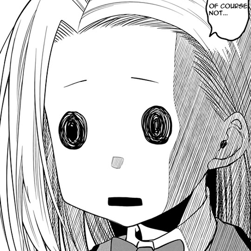 Omoi ga Omoi Omoi-san Chapter 23: Order is important! cover