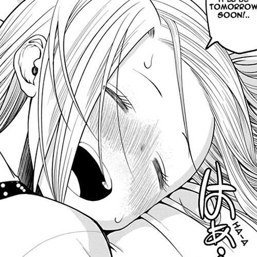 Omoi ga Omoi Omoi-san Chapter 24: Welcome to the beautiful Guam cover