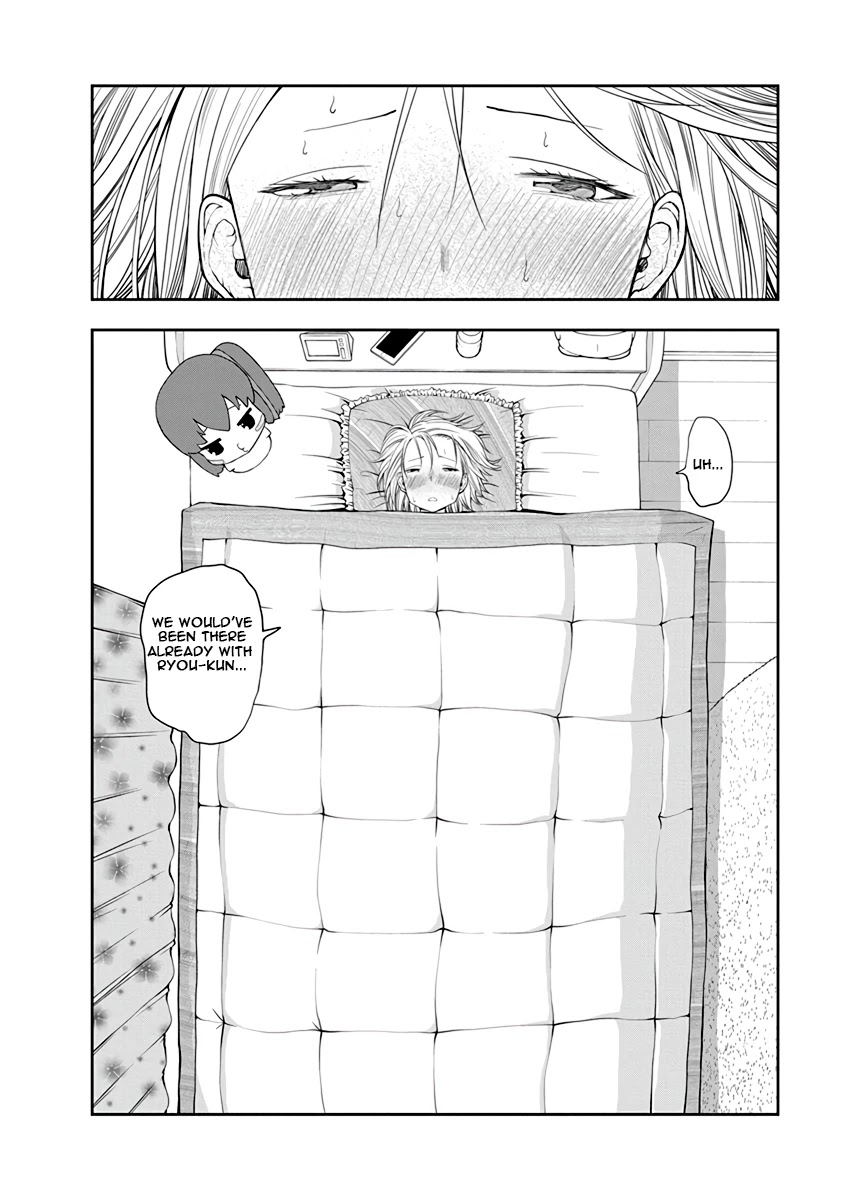 Omoi ga Omoi Omoi-san Chapter 25 page 2 - Chapter 25: I'll see everything at some point
