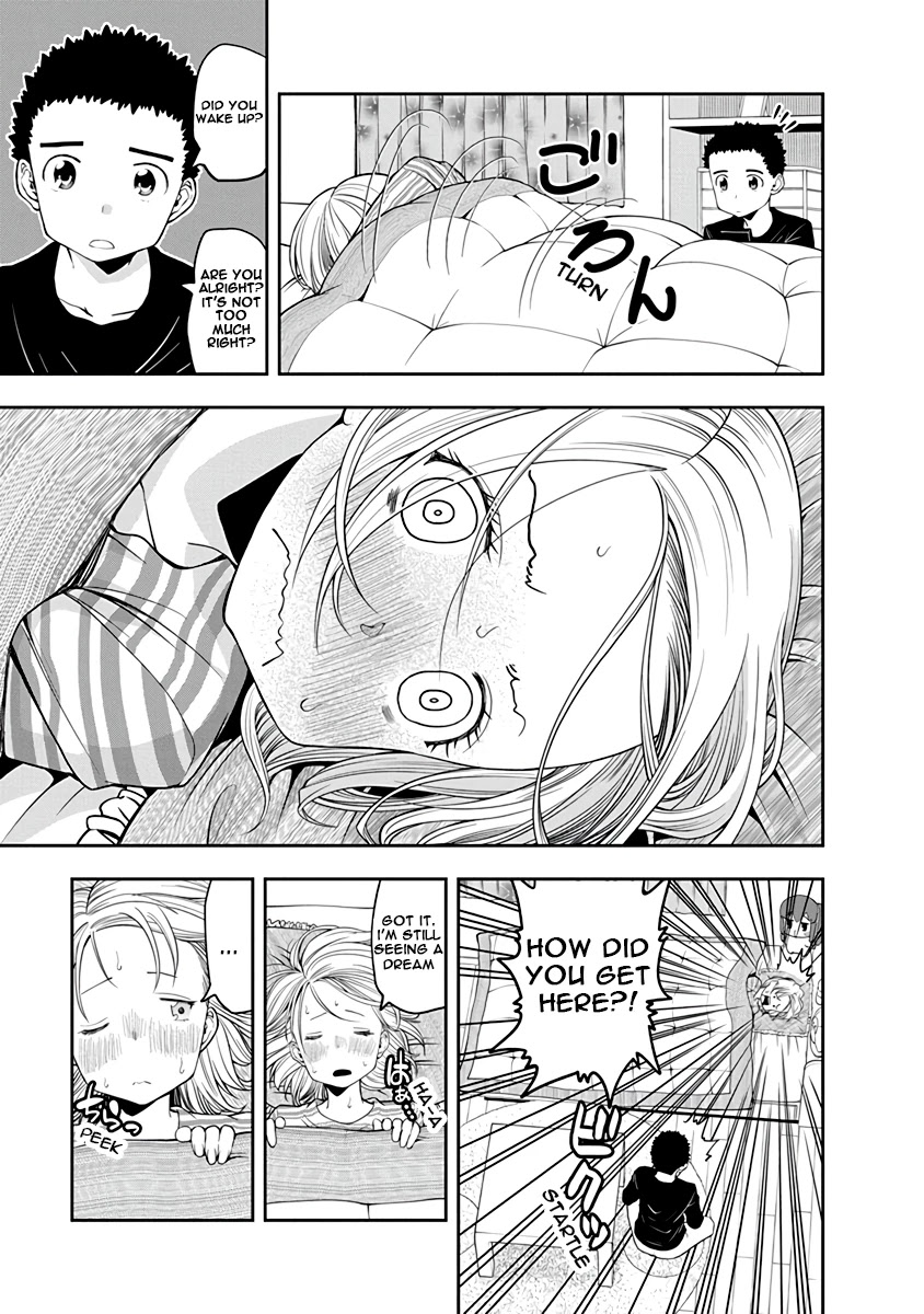 Omoi ga Omoi Omoi-san Chapter 25 page 3 - Chapter 25: I'll see everything at some point