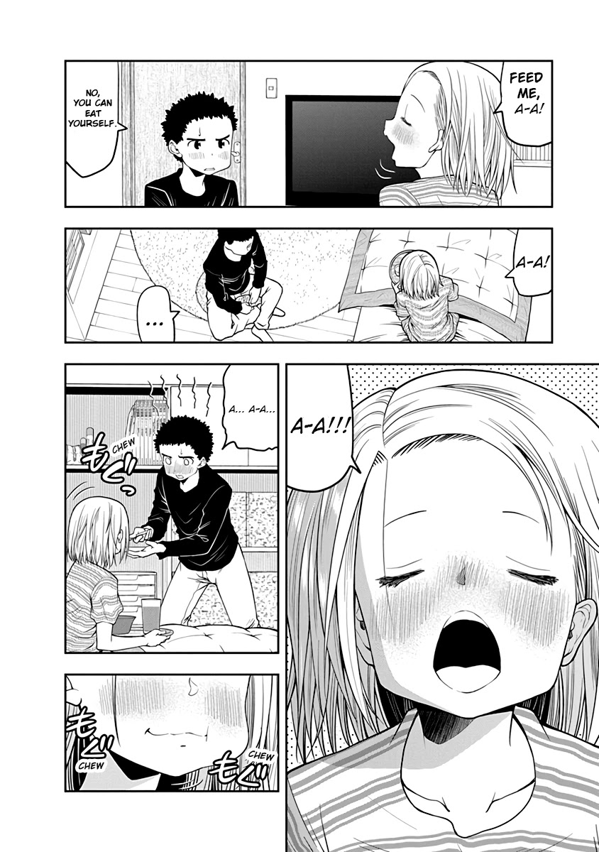 Omoi ga Omoi Omoi-san Chapter 26 page 2 - Chapter 26: Prepare the sleigh in summer and the cart in winter