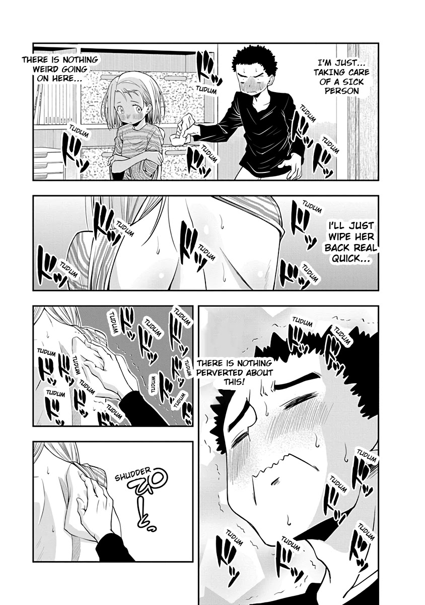 Omoi ga Omoi Omoi-san Chapter 26 page 5 - Chapter 26: Prepare the sleigh in summer and the cart in winter