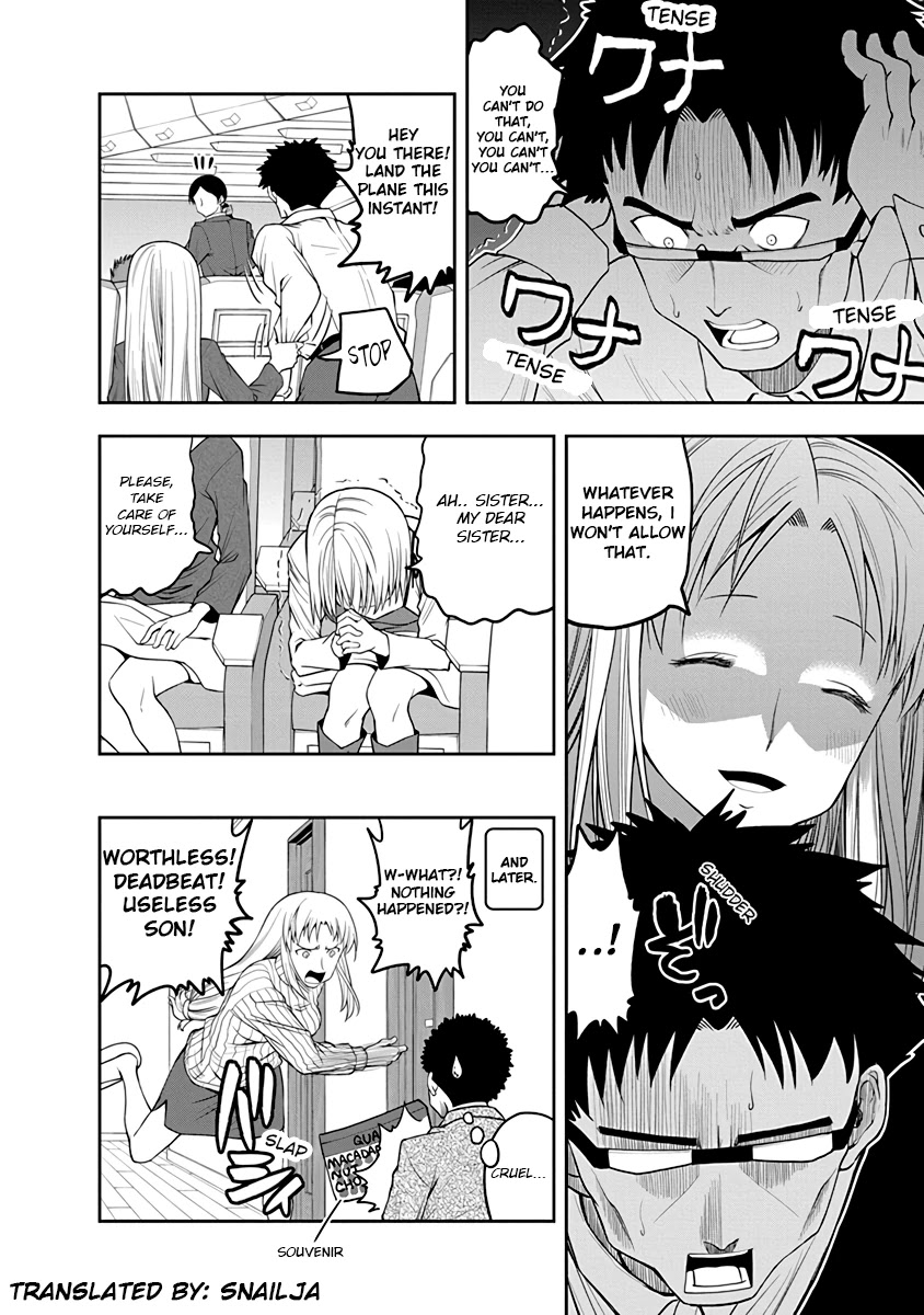 Omoi ga Omoi Omoi-san Chapter 27 page 4 - Chapter 27: Meanwhile they...