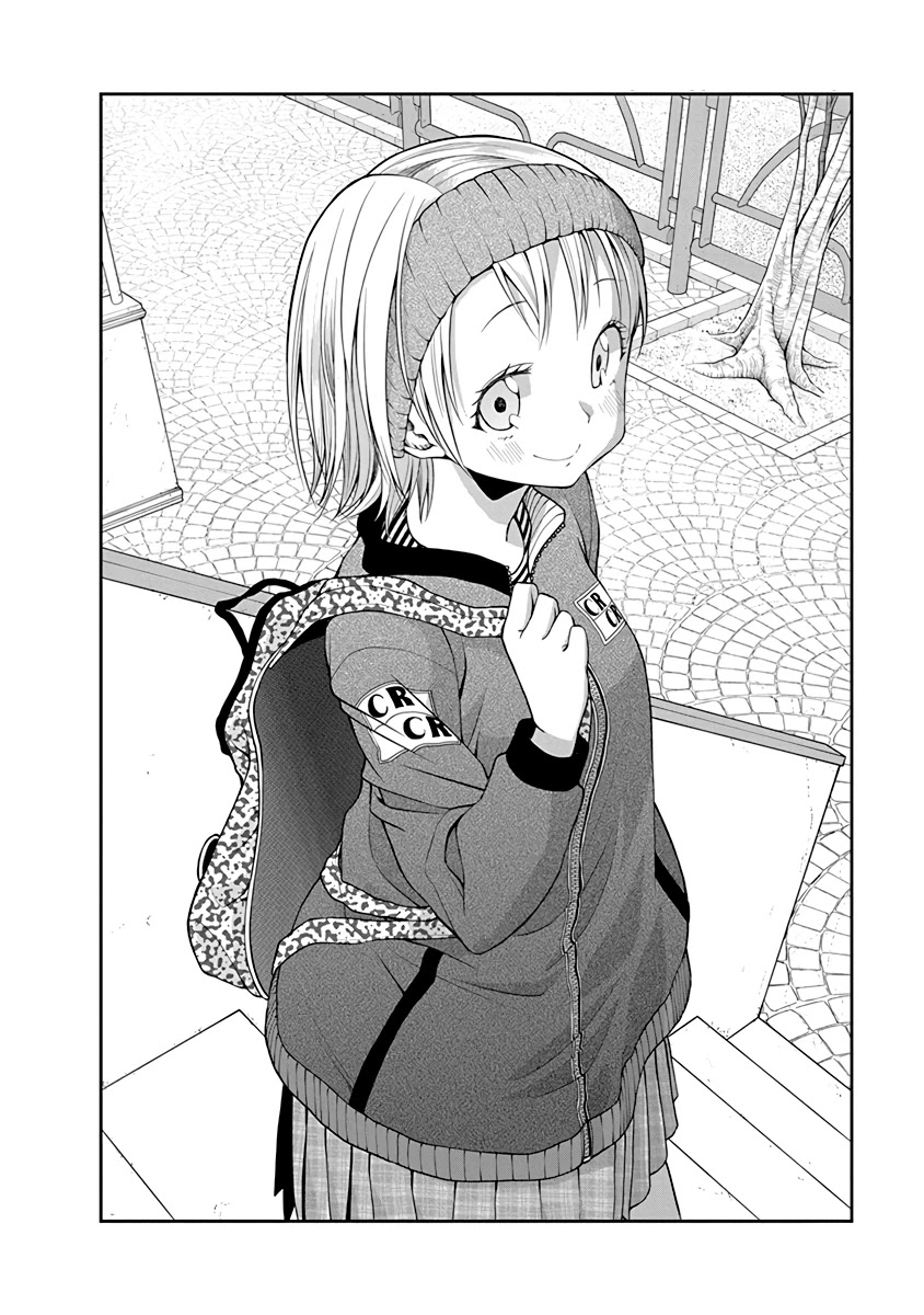 Omoi ga Omoi Omoi-san Chapter 28 page 2 - Chapter 28: Second try of the honeymoon rehearsal