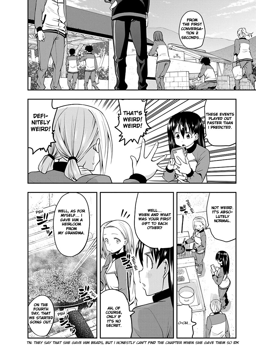 Omoi ga Omoi Omoi-san Chapter 31 page 2 - Chapter 31: Master of ordinary love