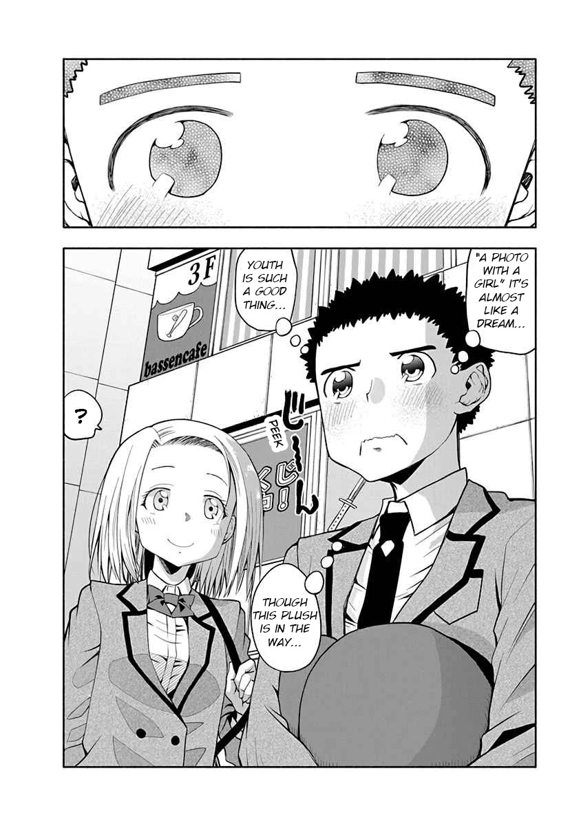 Omoi ga Omoi Omoi-san Chapter 33 page 2 - Chapter 33: Memorable photograph