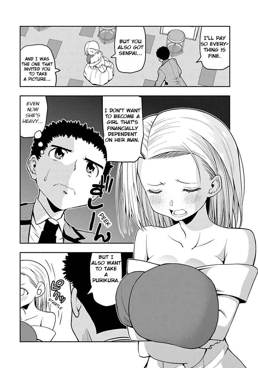 Omoi ga Omoi Omoi-san Chapter 33 page 7 - Chapter 33: Memorable photograph