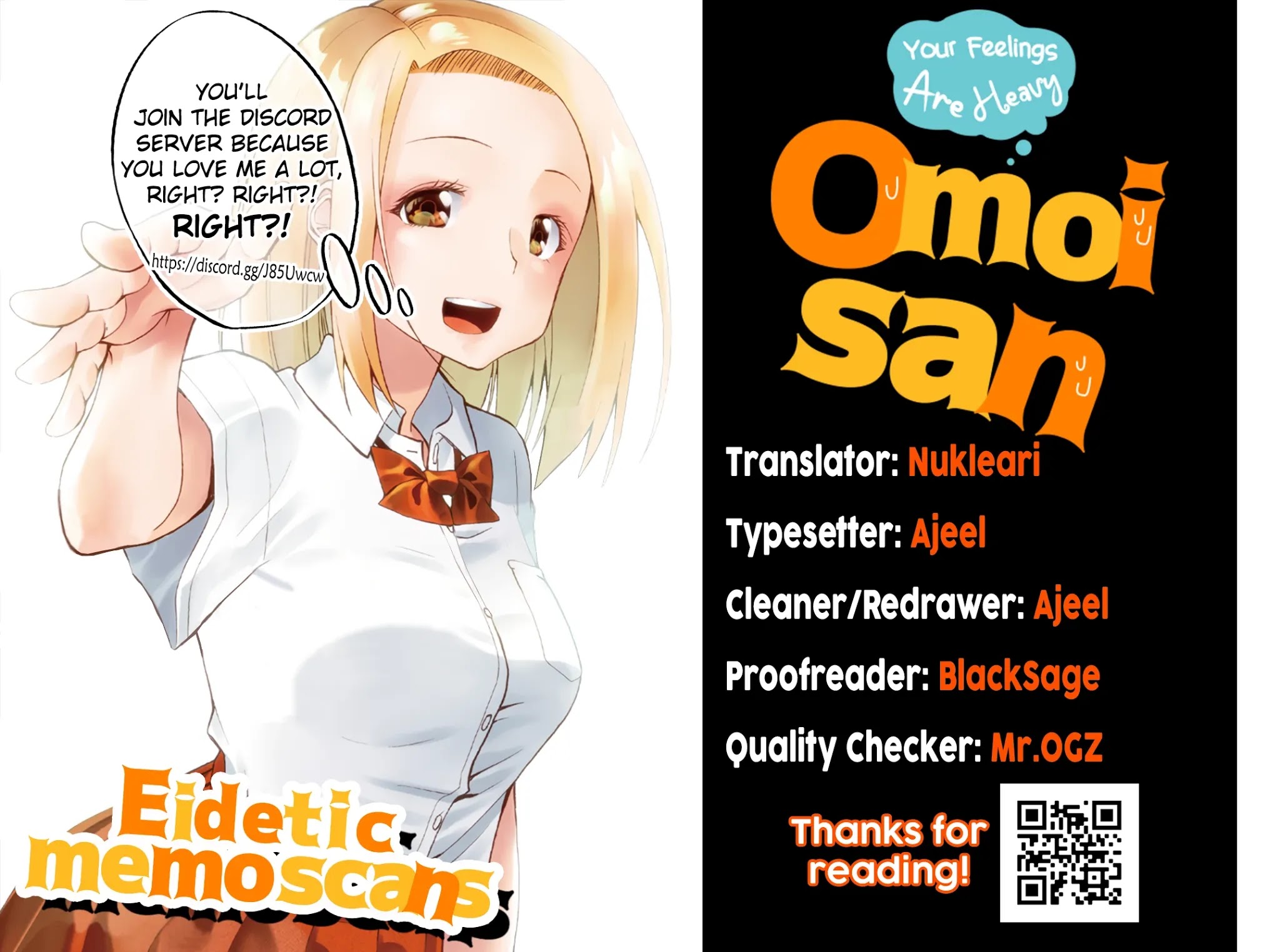 Omoi ga Omoi Omoi-san Chapter 35 page 10 - Chapter 35: Outdoor Memories