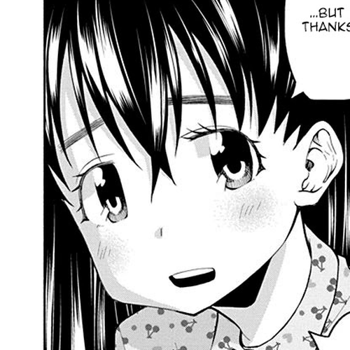Omoi ga Omoi Omoi-san Chapter 36: Spy cover