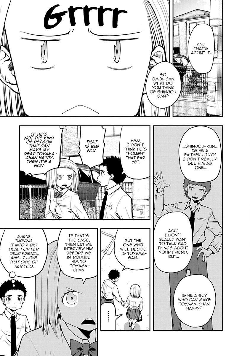 Omoi ga Omoi Omoi-san Chapter 38 page 3 - Chapter 38: Normal is the Best
