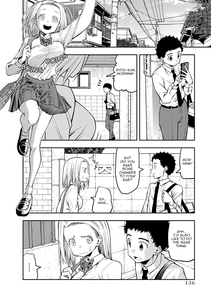 Omoi ga Omoi Omoi-san Chapter 40 page 2 - Chapter 40: Blues