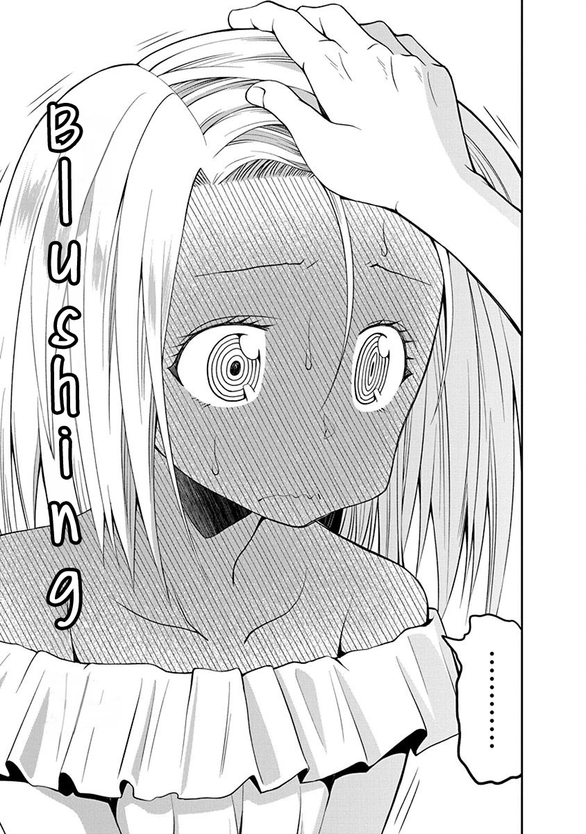 Omoi ga Omoi Omoi-san Chapter 41.5 page 5 - Chapter 41.5: Extras: The Next Day