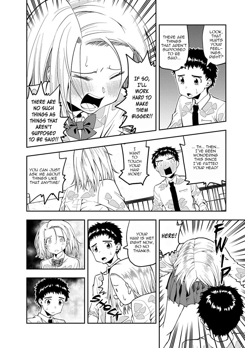 Omoi ga Omoi Omoi-san Chapter 41 page 10 - Chapter 41: In the future