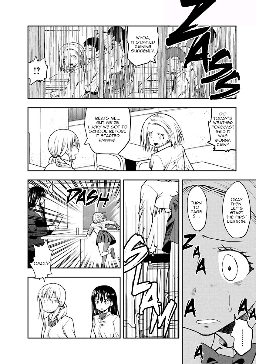 Omoi ga Omoi Omoi-san Chapter 41 page 4 - Chapter 41: In the future