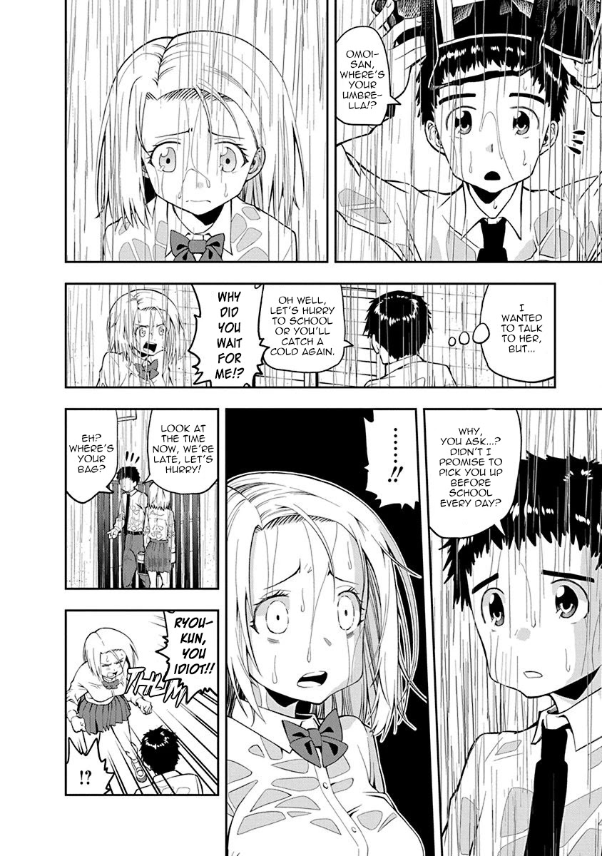Omoi ga Omoi Omoi-san Chapter 41 page 6 - Chapter 41: In the future