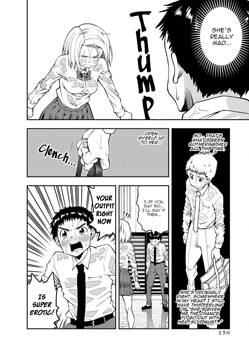 Omoi ga Omoi Omoi-san Chapter 41 page 8 - Chapter 41: In the future