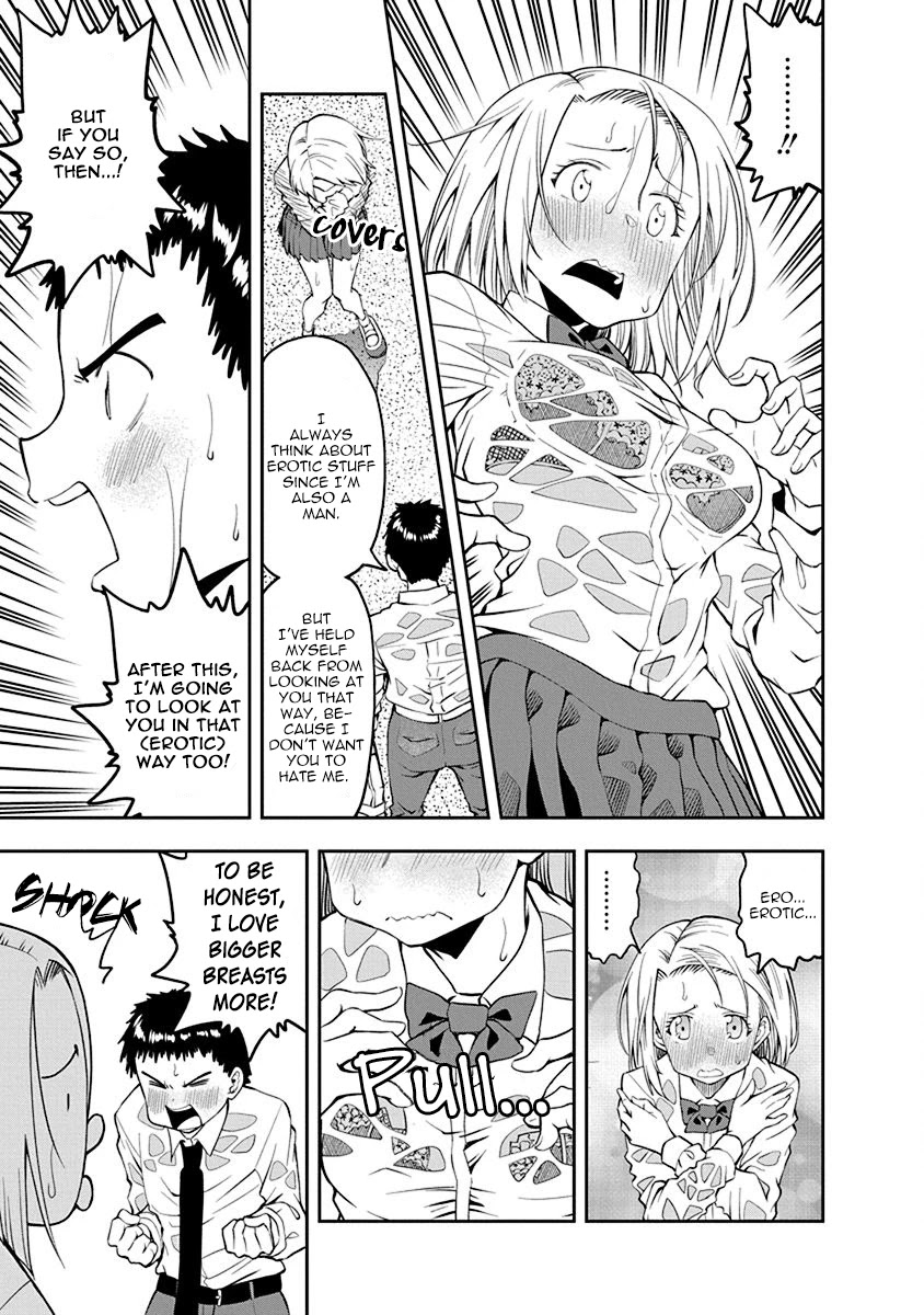 Omoi ga Omoi Omoi-san Chapter 41 page 9 - Chapter 41: In the future