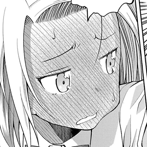 Omoi ga Omoi Omoi-san Chapter 44: Cheating? cover