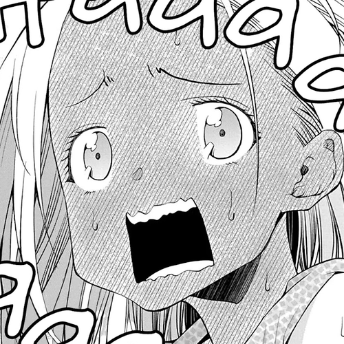 Omoi ga Omoi Omoi-san Chapter 45: Affection Level cover