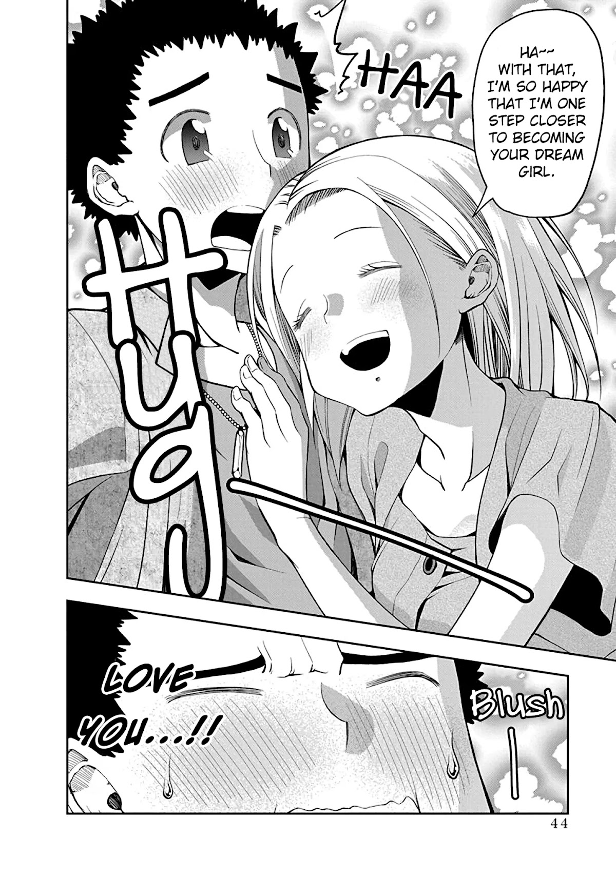 Omoi ga Omoi Omoi-san Chapter 48 page 6 - Chapter 48: One You Would Like