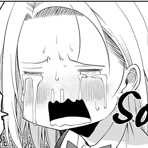 Omoi ga Omoi Omoi-san Chapter 55: High School Baseball cover